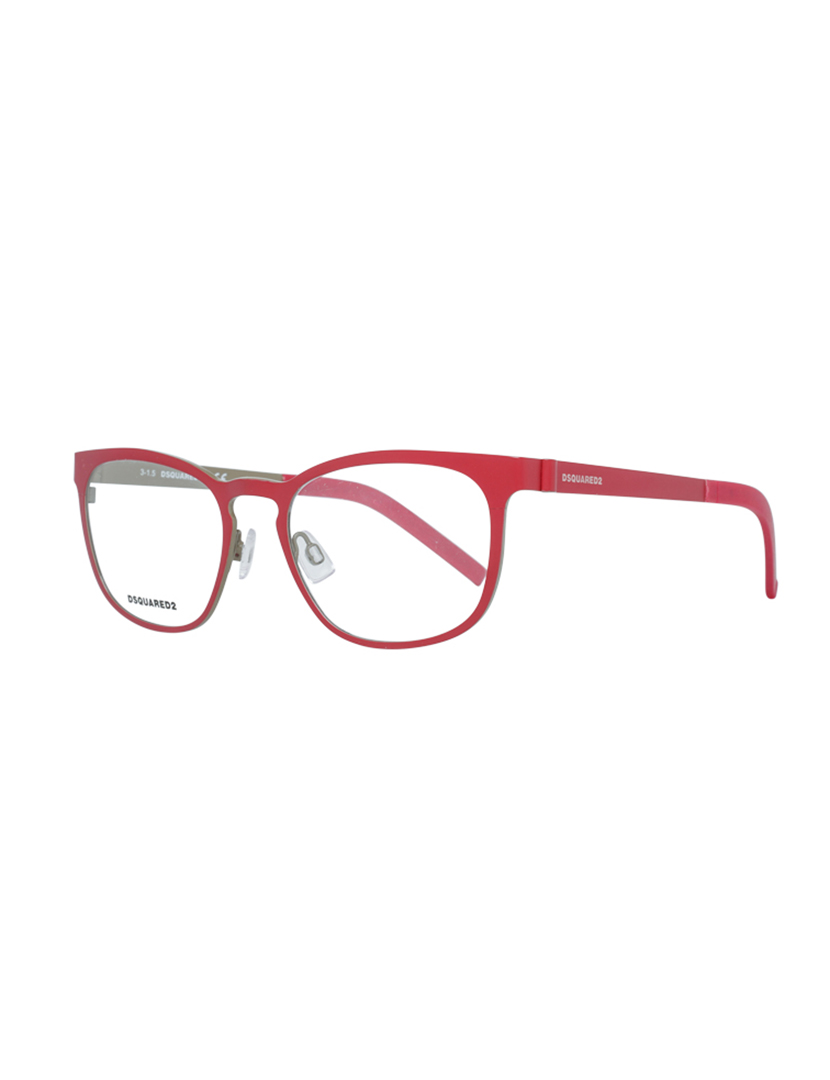 Red Women's Glasses Frame