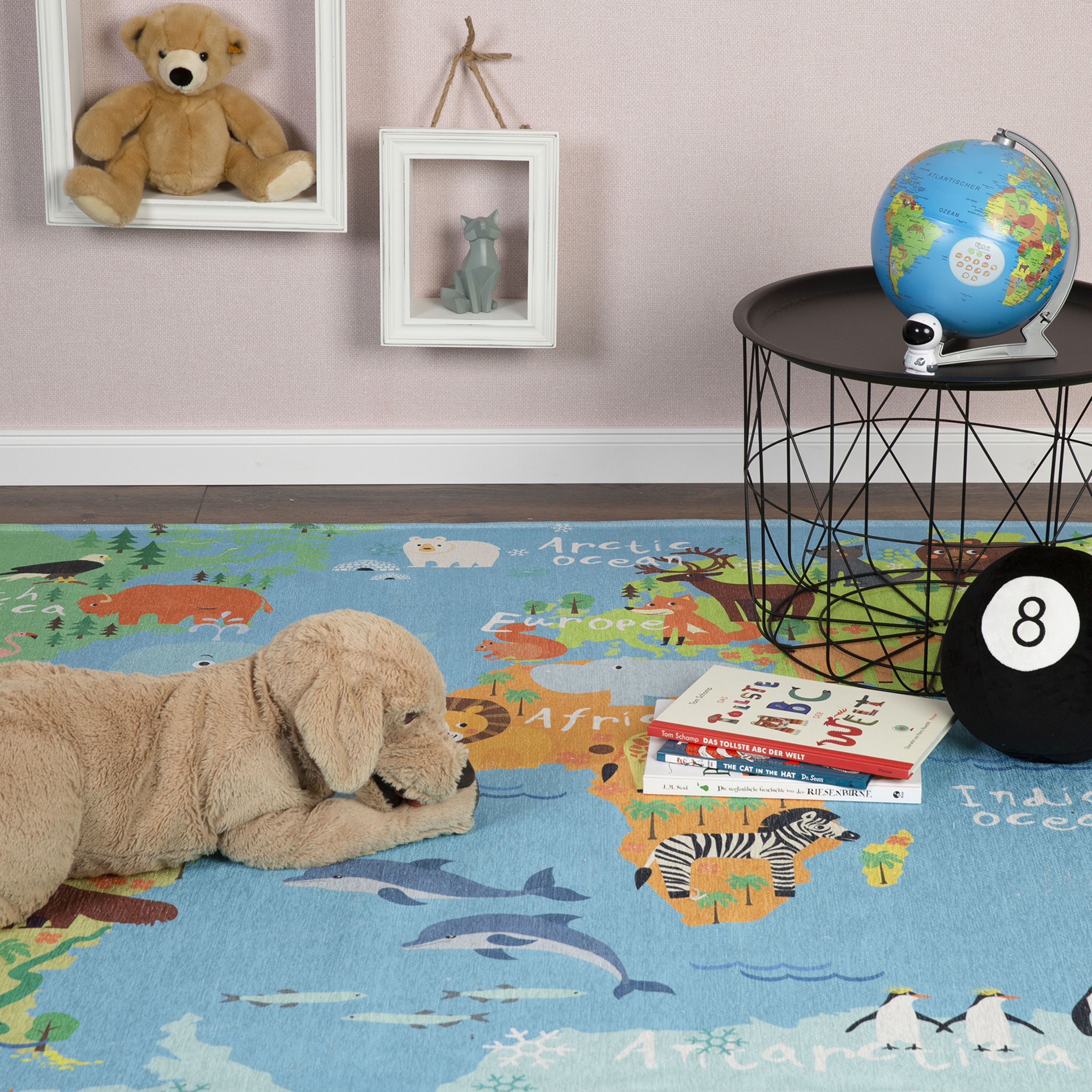 Teppich SYMPATHY KIDS 80 x 120 cm