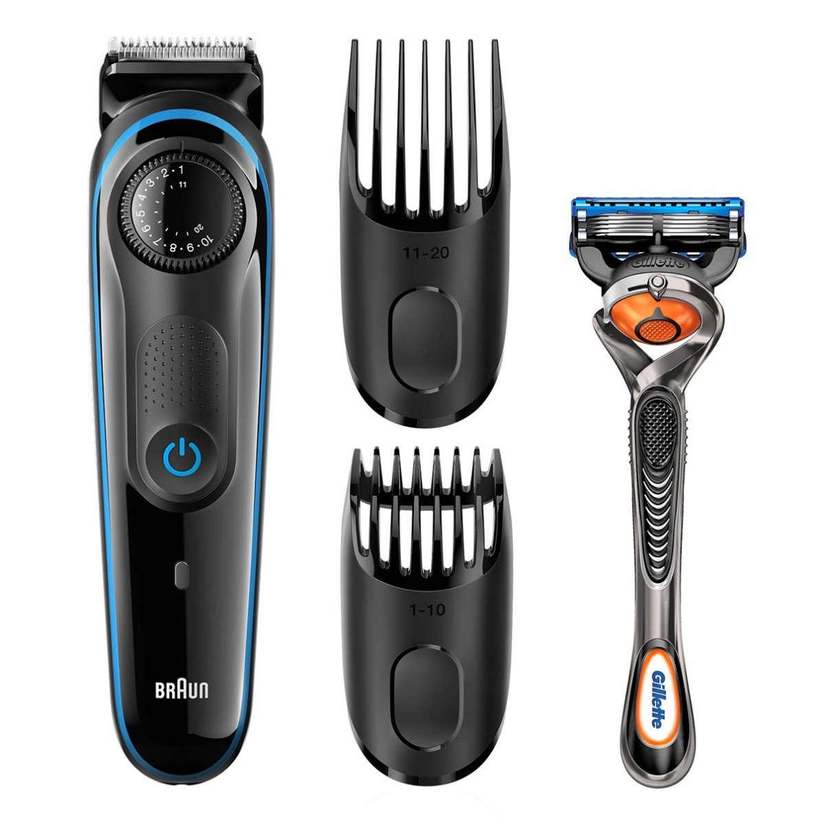 Braun BT3940 Baardtrimmer