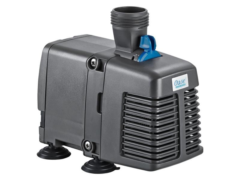 OASE Pumpe OptiMax 4000 Aquarienpumpe für Süss- und Salzwasseraquarien