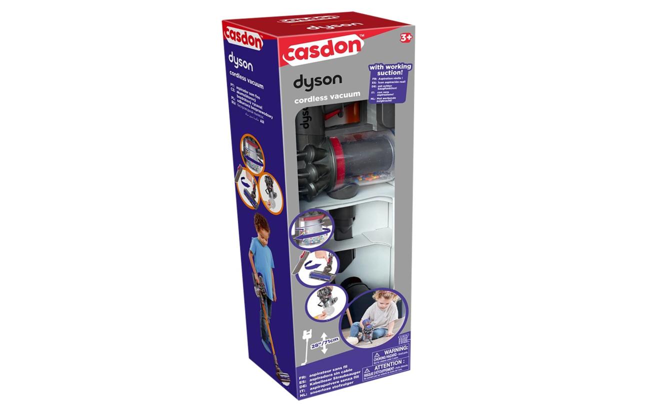 Dyson V8 draadloze steelstofzuiger