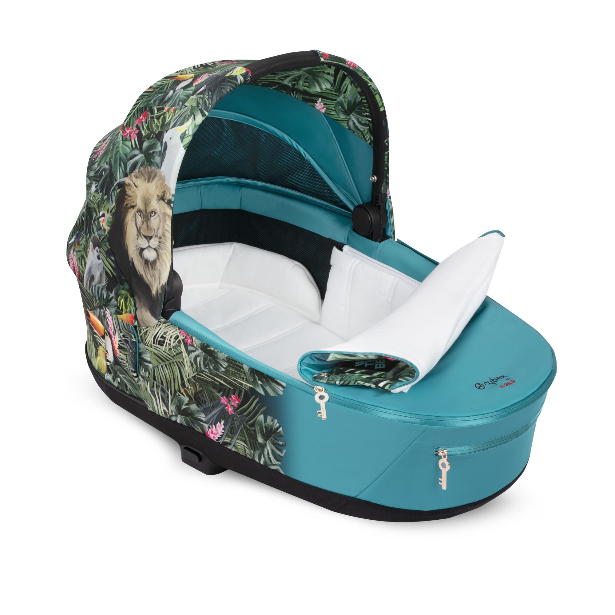 Priam Lux Carry Cot Babywanne We The Best