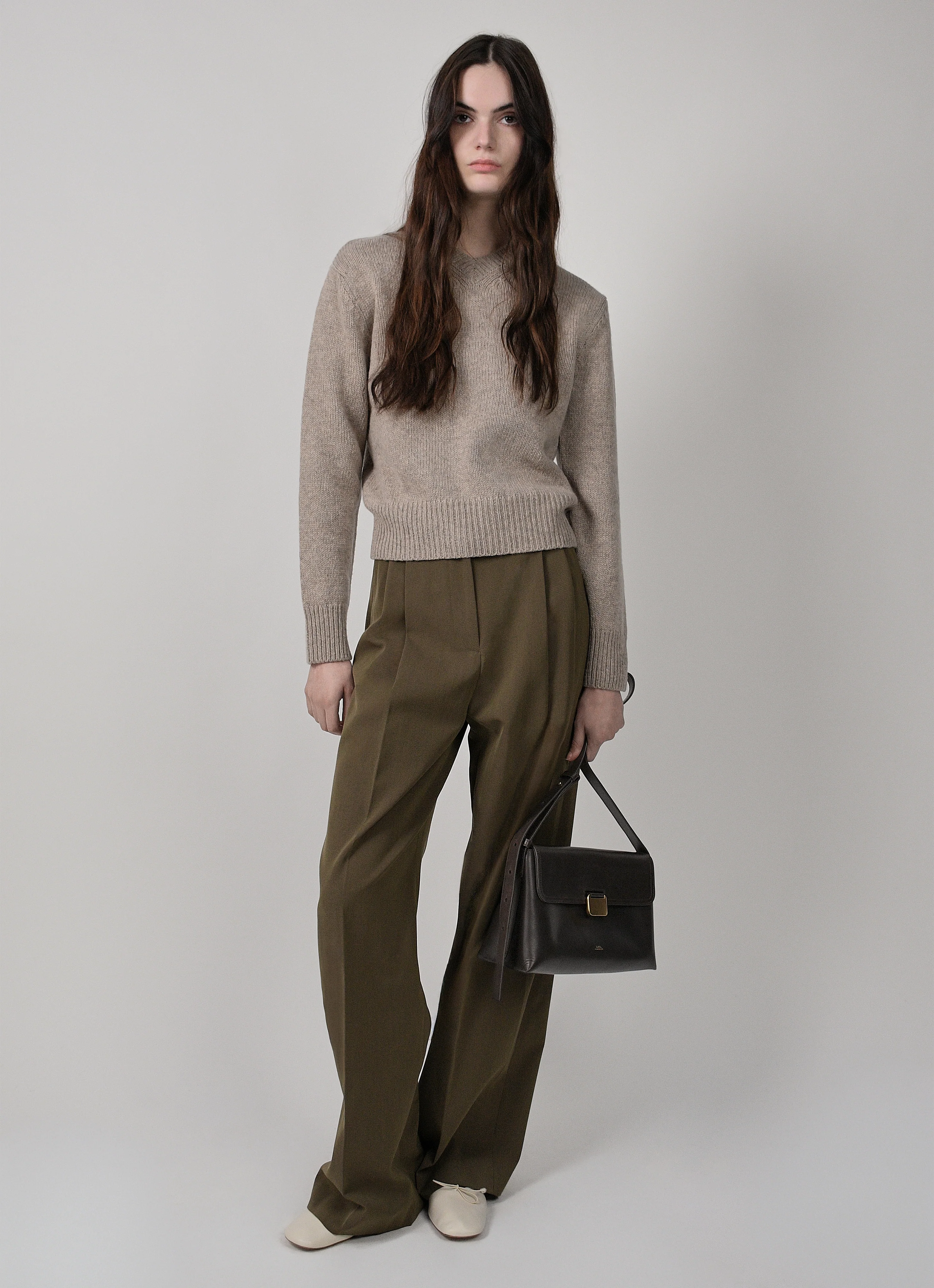 Sac Simone - Marron fonce