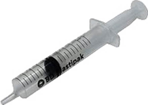 BD PLASTIPAK Spritze 10 ml Lüer Lock, 100 Stück