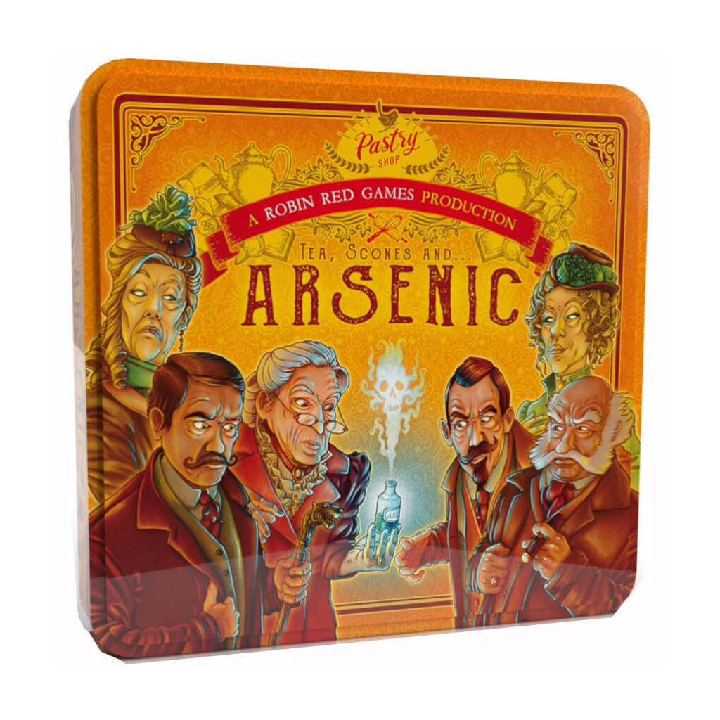 Arsenic