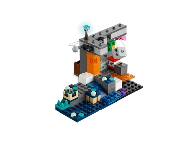 LEGO De ontmoeting met de Opzichter (21274)