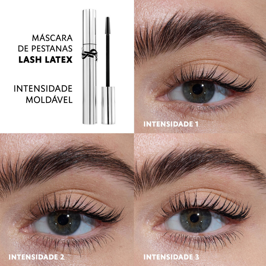 Yves Saint Laurent  Lash Latex