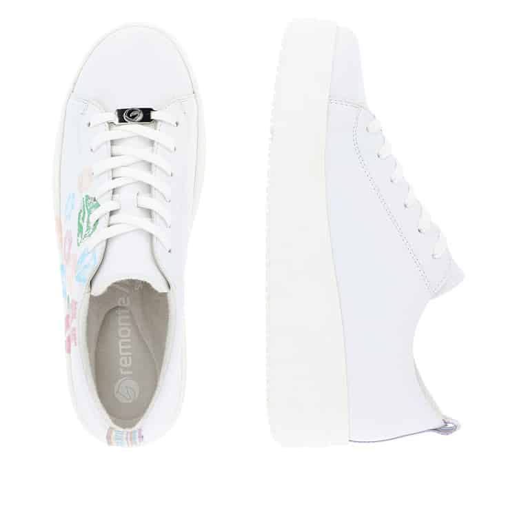 Remonte D1C03-80 | BLANC