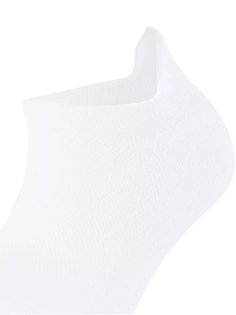 FALKE Sneakersocken COOL KICK white weiss