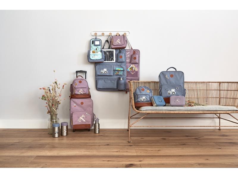 Lässig Reisetrolley Adventure Libelle Kinderkoffer für spannende Entdeckungsreisen