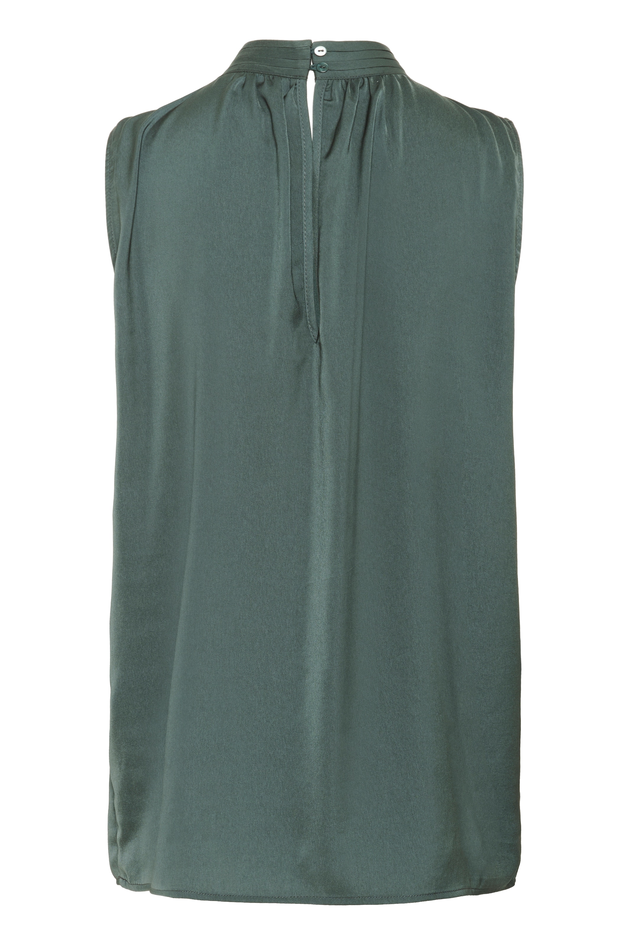Saint Tropez Blusentop »AileenSZ Top«, aus Satin