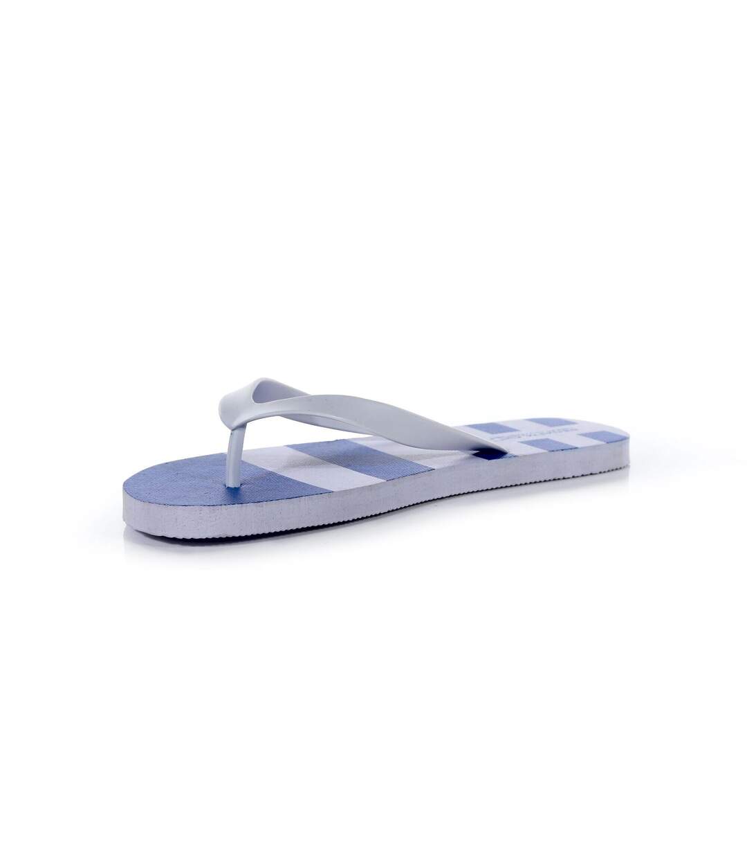 Regatta - Tongs BALI - Homme (Lapis lazuli / Blanc) - UTRG7608