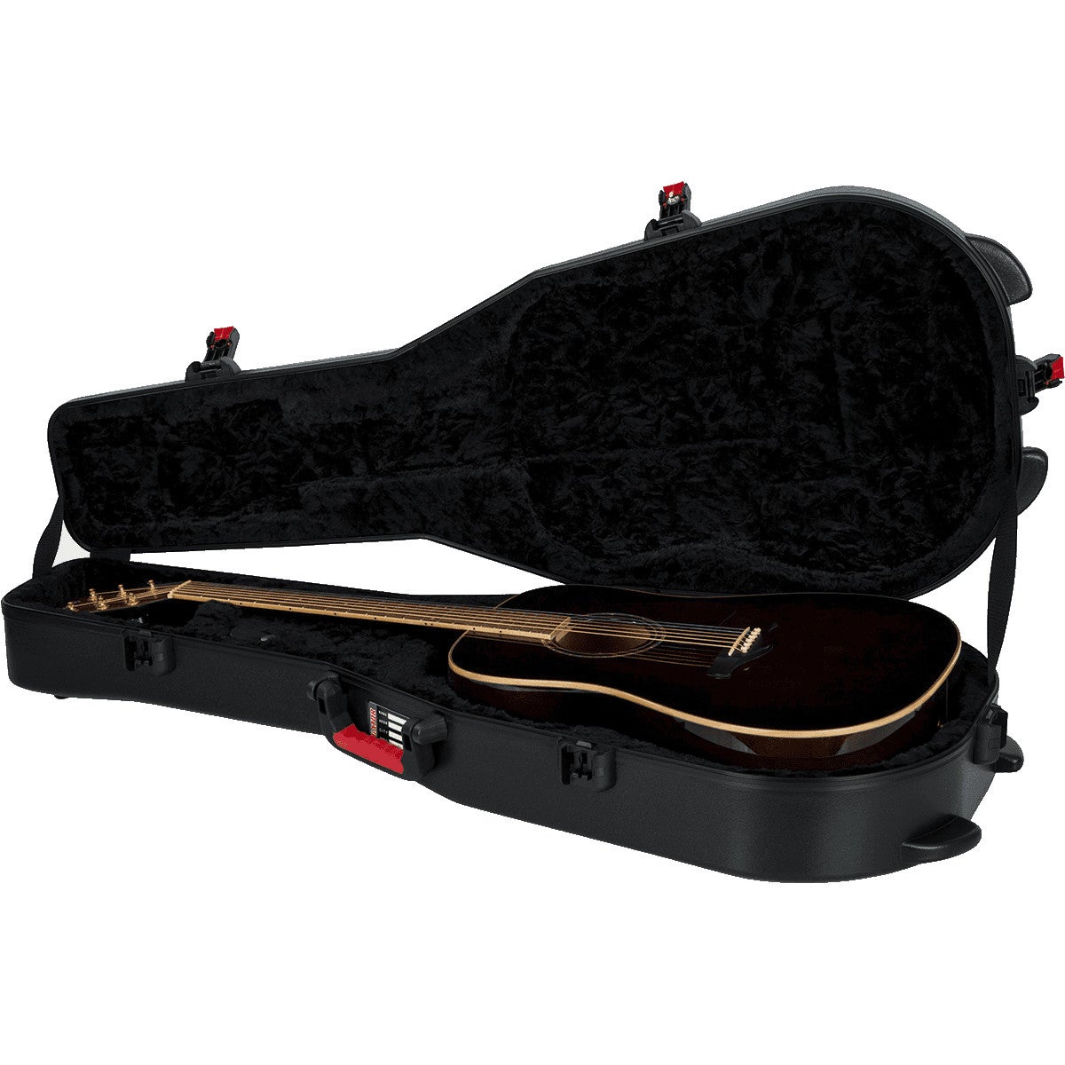 Gator Cases GTSA-GTRDREAD koffer voor dreadnought westerngitaar