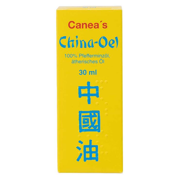 Canea´s China Öl, 30 ml
