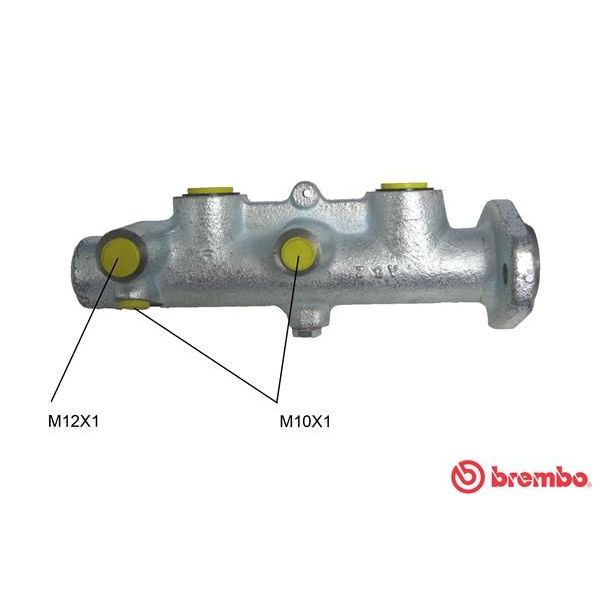 Brembo Bomba Central Dos Travões - M24034