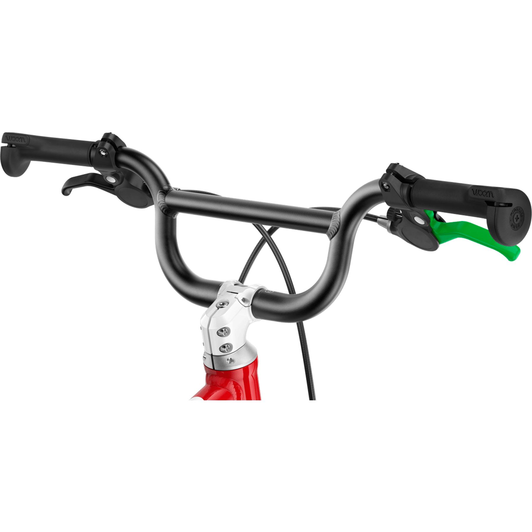 Woom GO 3 16 Inch Kinderfiets 2026