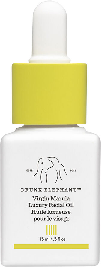 DRUNK ELEPHANT VIRGIN MARULA LUXURY FACIAL OIL 15M