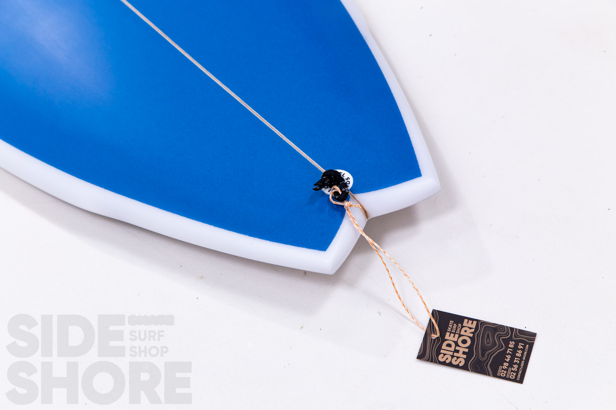 Al Merrick G Skate - Blue - 6'0 x 20 1/2