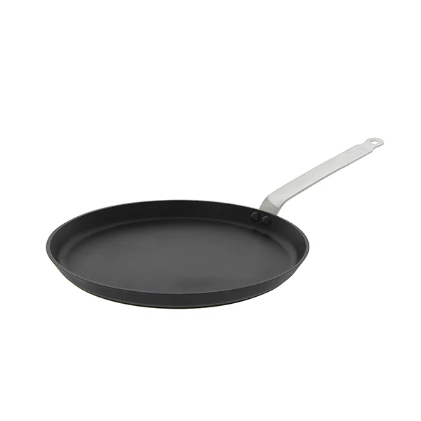 Poêle à crêpe 30 cm Choc intense De Buyer