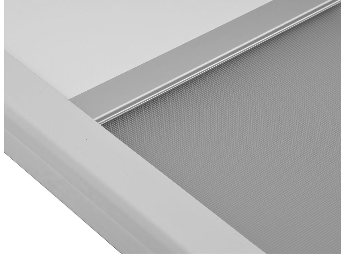 Obelink Velum combirollo grey - 140 x 80 cm