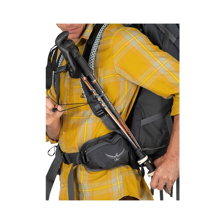Osprey Stratos 44 Tunnel Vision Grey