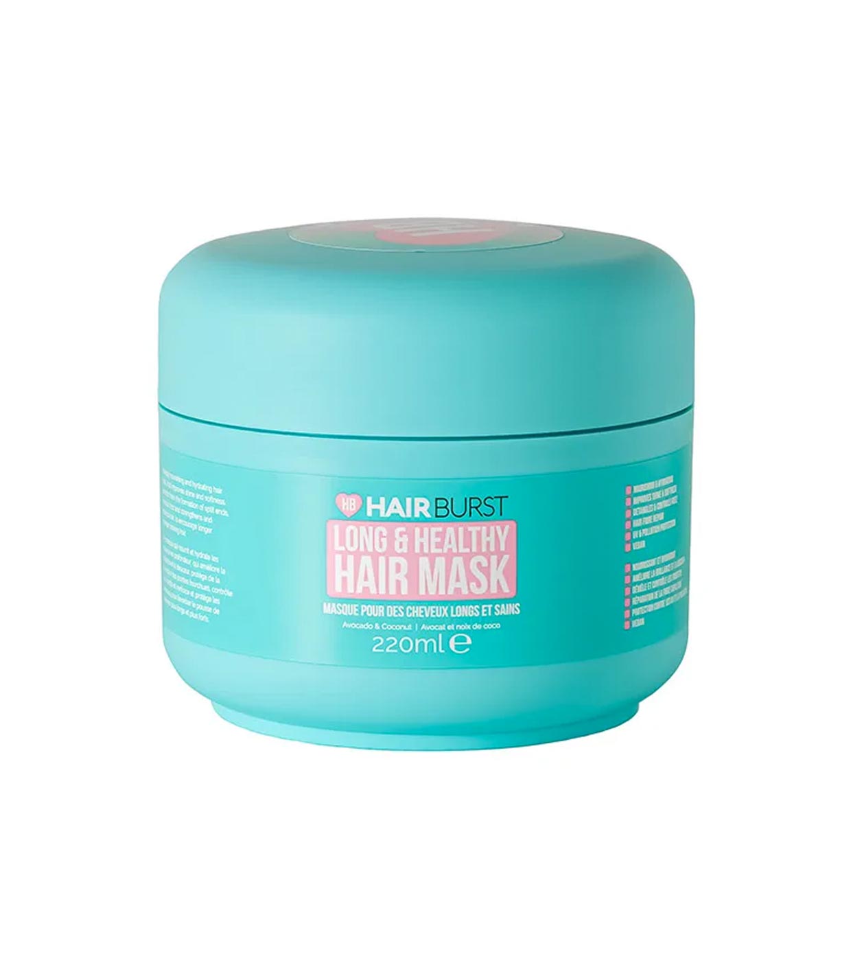 Hairburst - Máscara Capilar Long & Health