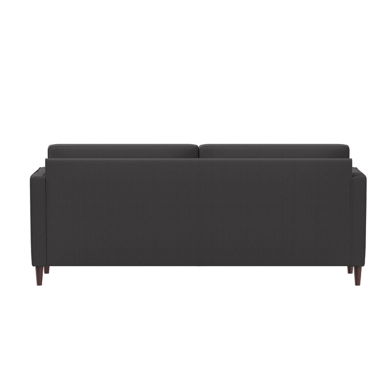 Garren 70.1&rdquo; Square Arm Sofa