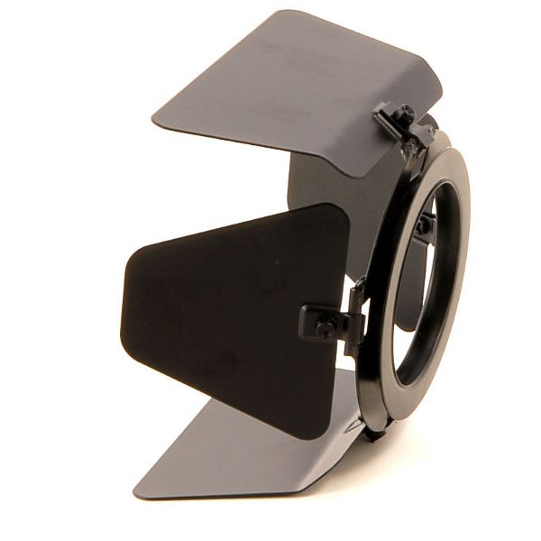 Stairville Barndoor for PAR 20 BK