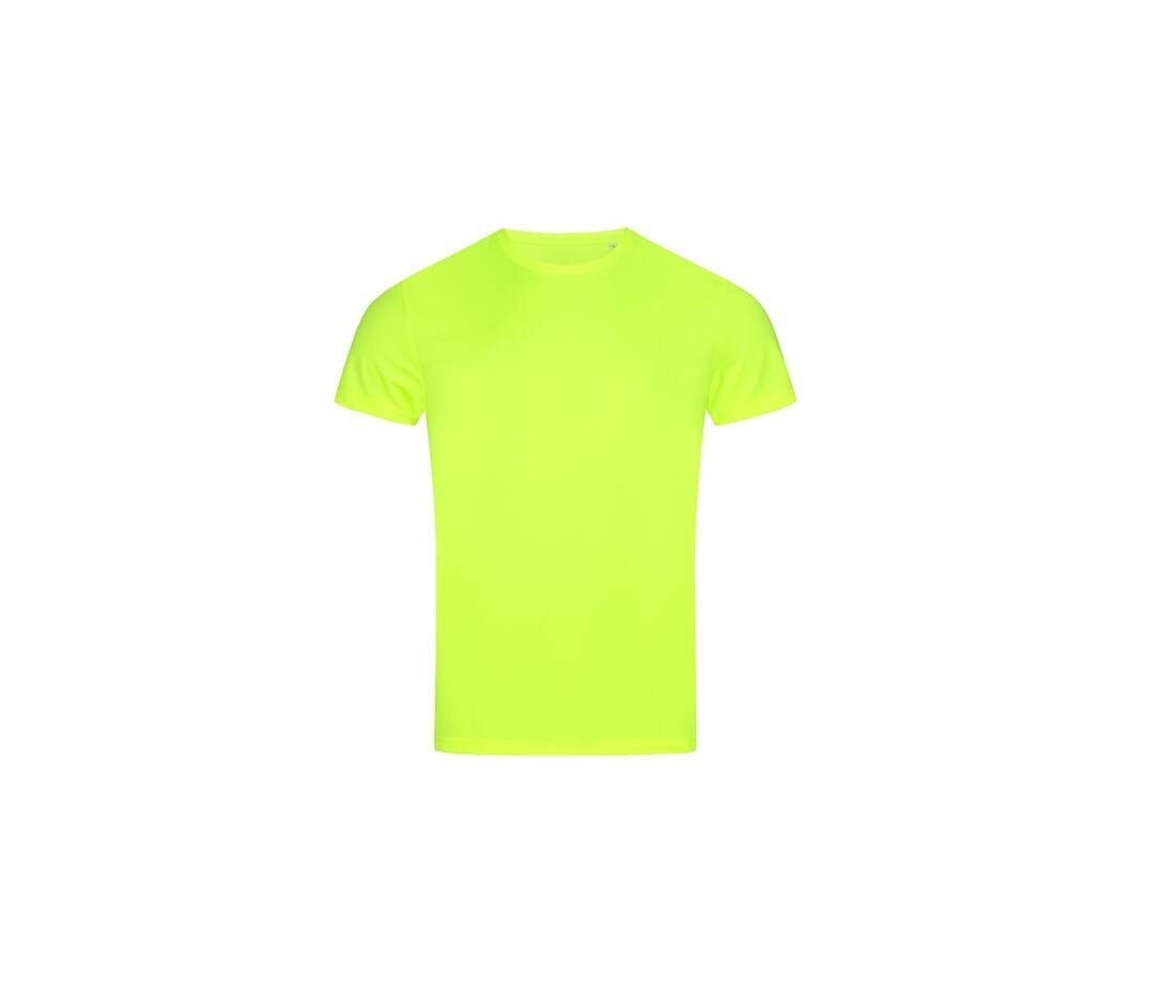 Stedman ST8000 - T-Shirt de Sport Homme Performance Interlock
