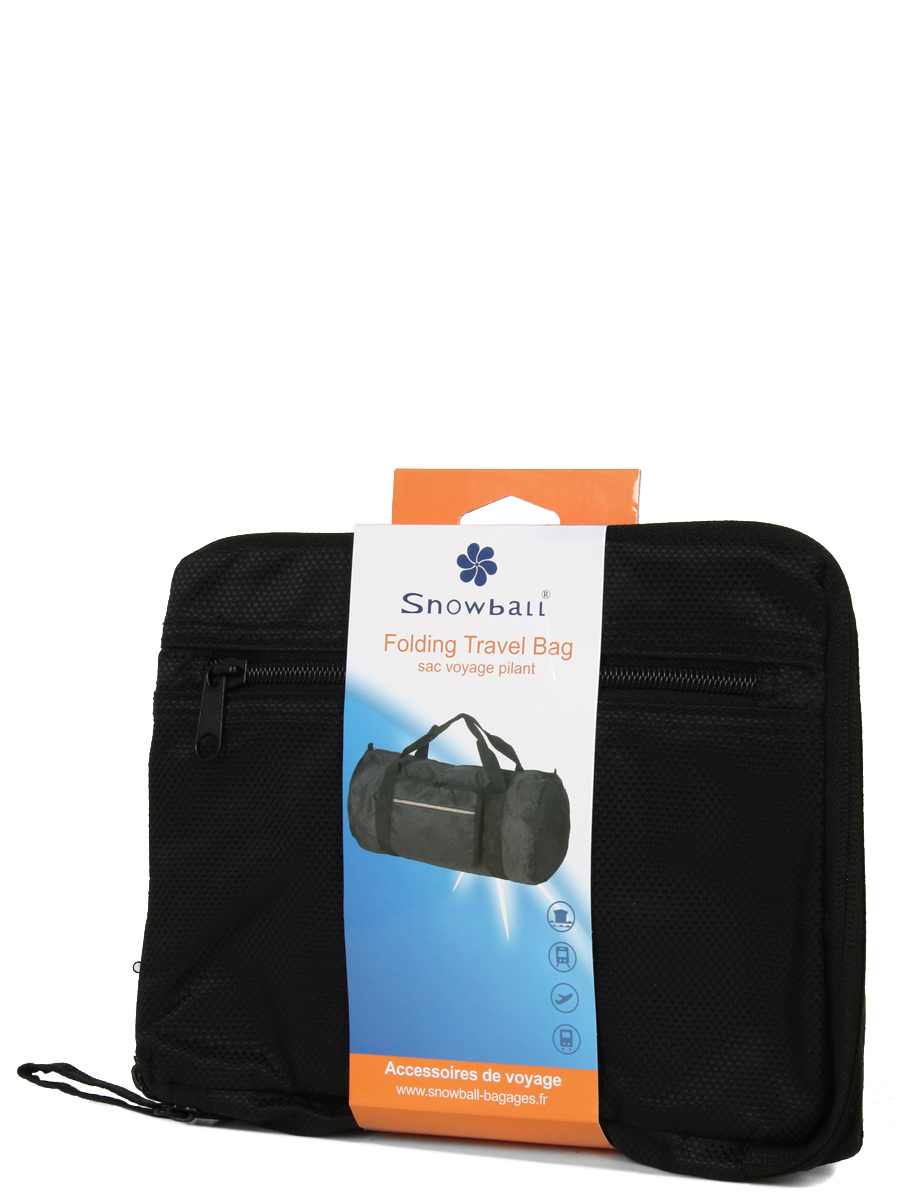 Sac polochon pliable Snowball 50 cm