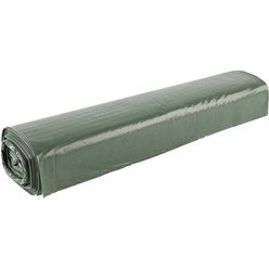 Sac poubelle LDPE Eco, 120 L, 35 microns