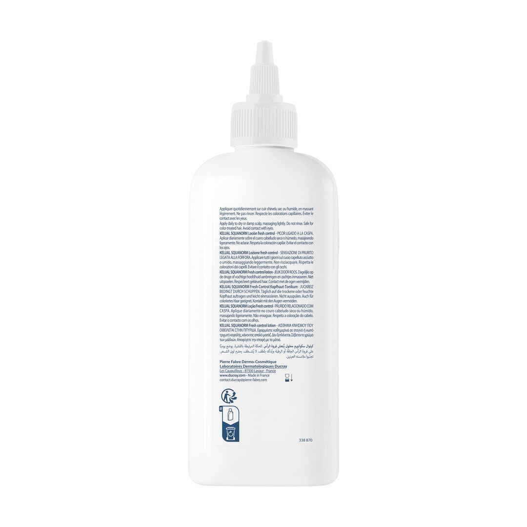Kelual-Squanorm Loção Fresh Control - 200ml