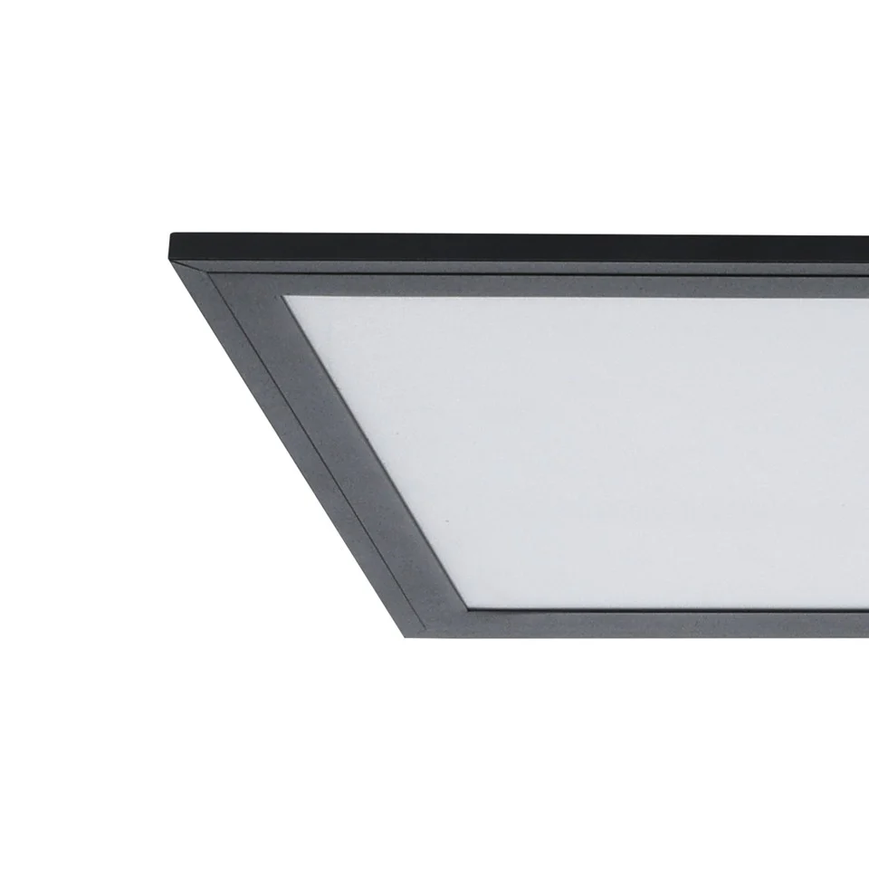 EGLO - Salobrena-Z panel sort 120x30 - TW - Zigbee, Bluetooth