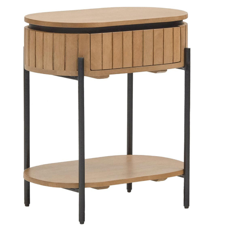 Kave Home Licia nachtkast 55x65