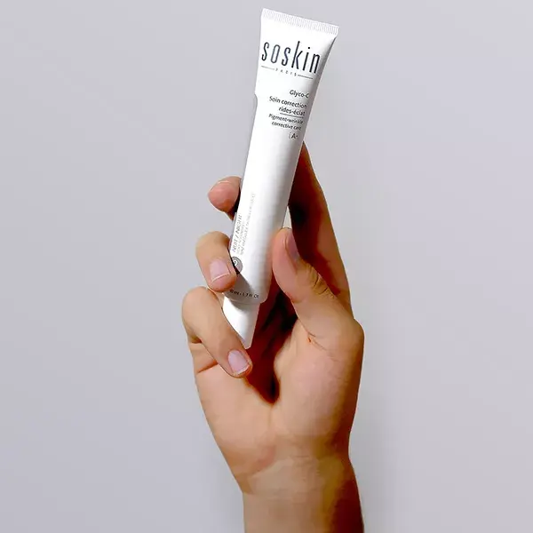 SOSkin Glyco-C Soin Correction Rides-Éclat 50ml