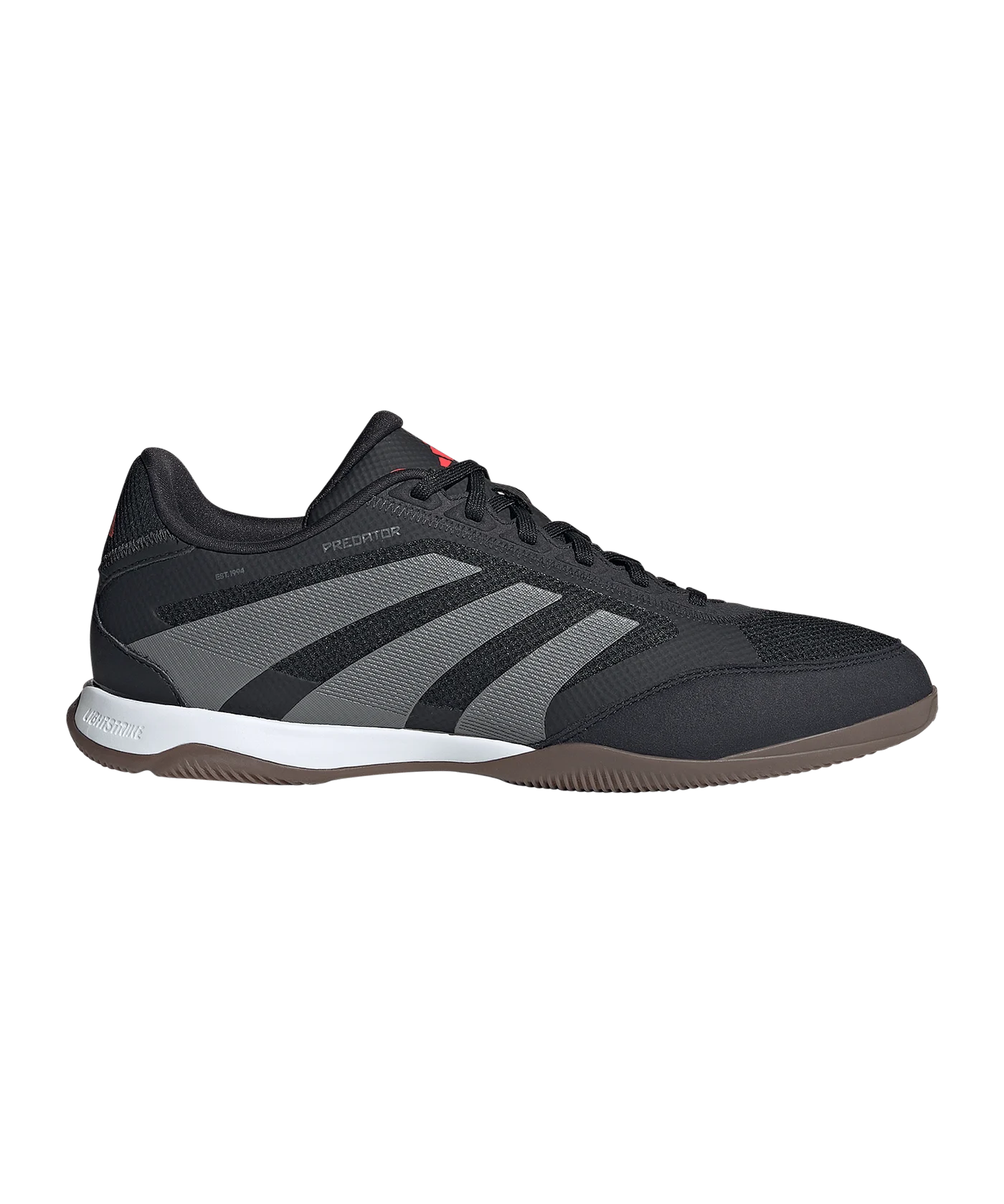 adidas Predator League IN Stealth Victory Schwarz