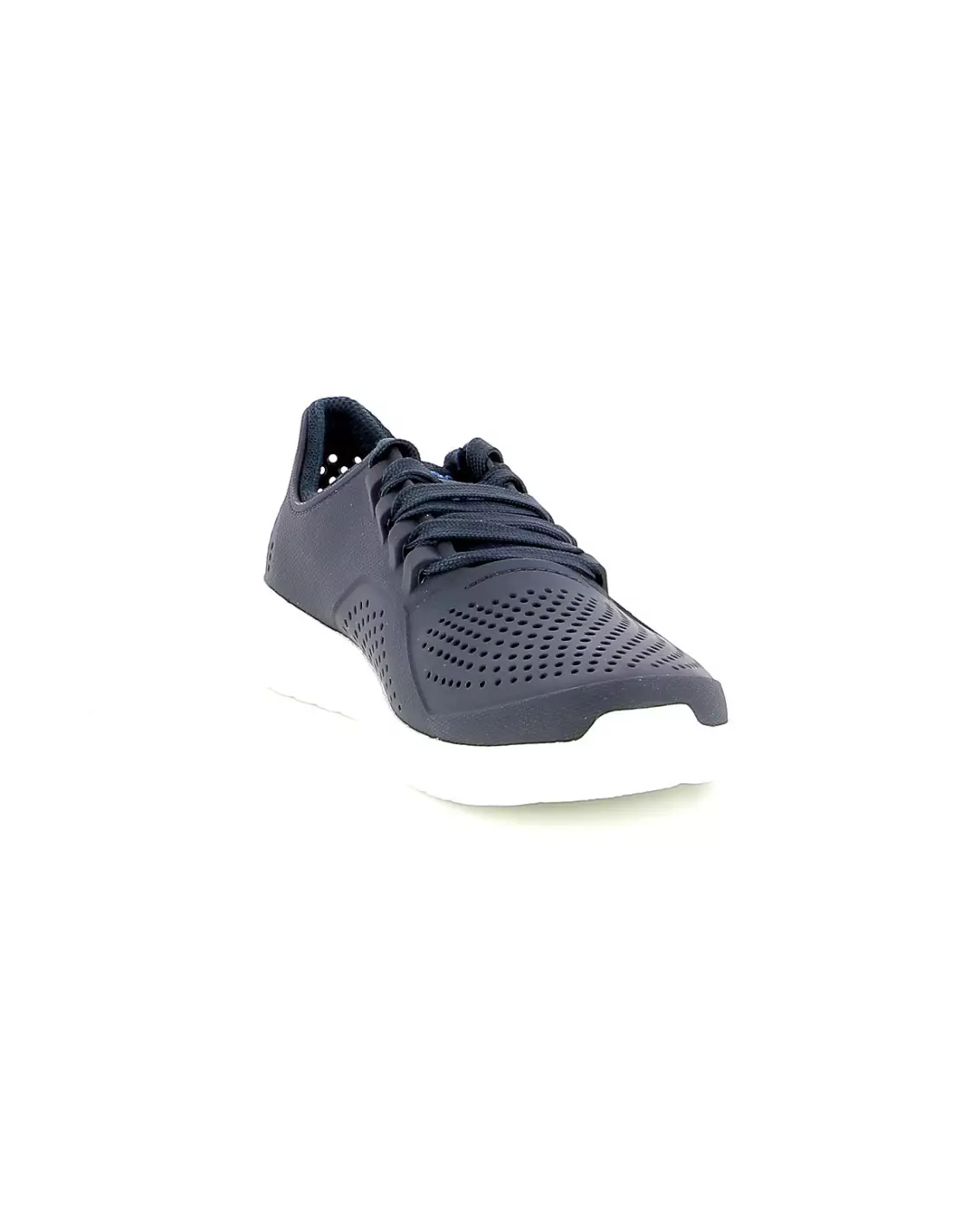 CROCS LITE RIDE PACER 204967 462 - Sélection KILIANE - Baskets Navywhite