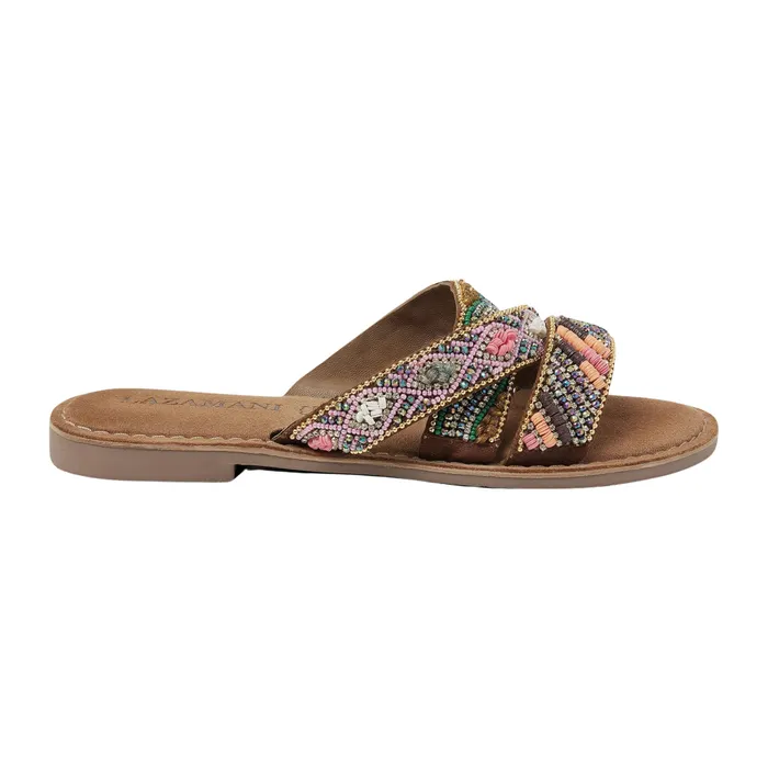 Lazamani Charlie Slippers Dames