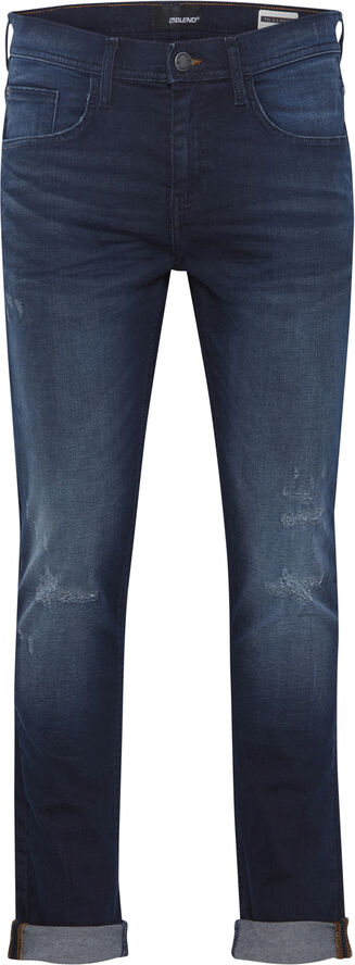 Blend BHJet Denim darkblue e.s.23