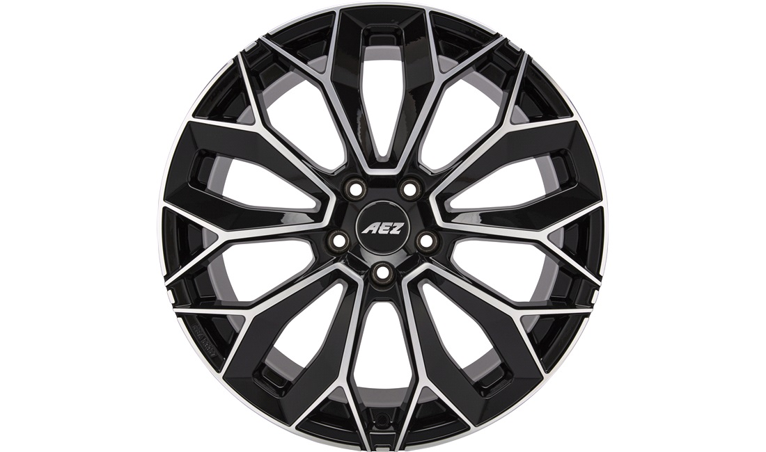 AEZ Leipzig Dark 9x20 5x112 ET33 Ø66,6