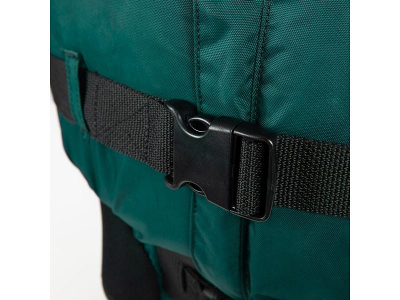 JOBE Kayak Adventure Vest Atlantic Green, 2XL/3XL Sicherheitsweste
