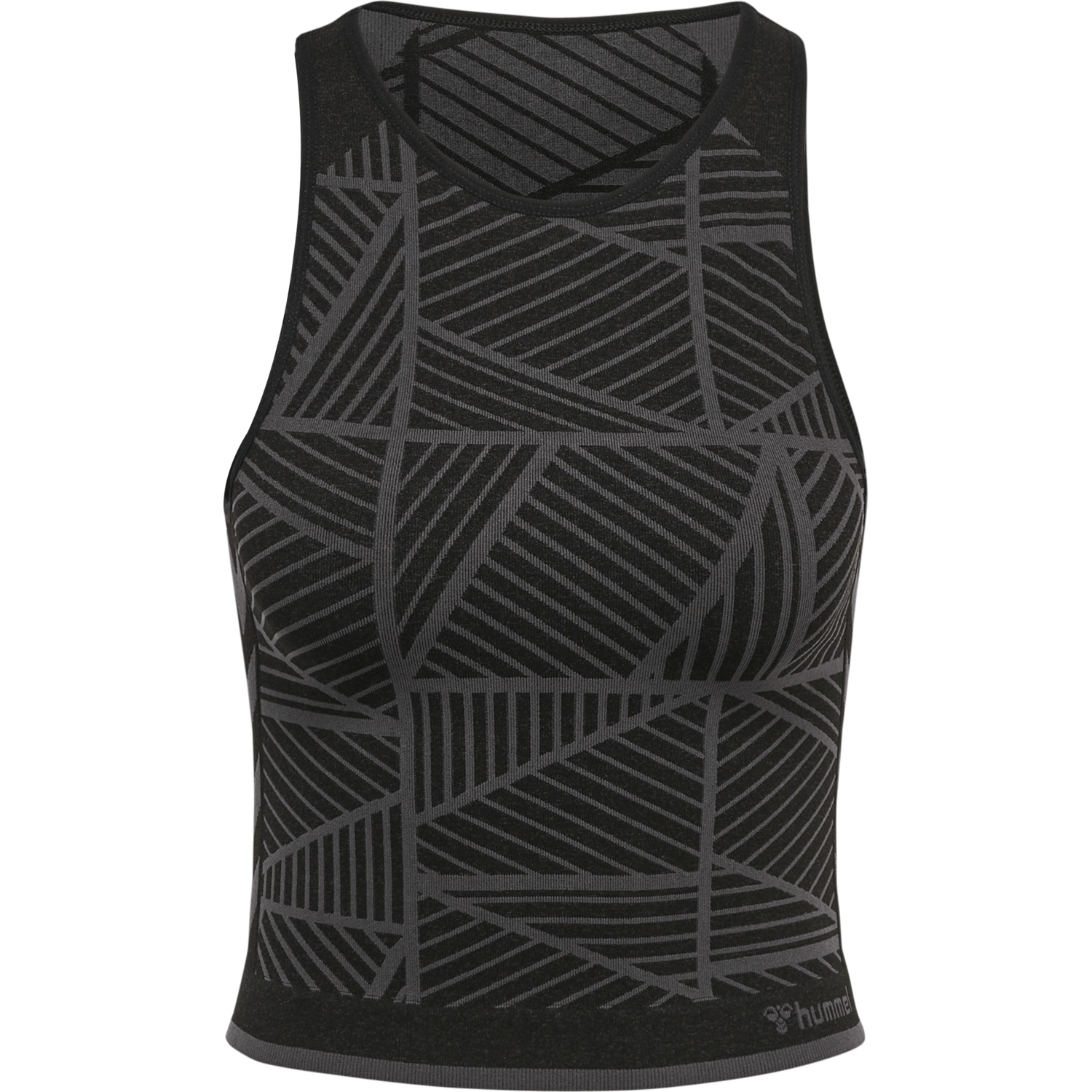 hmlMT ENERGY SEAMLESS CROP TOP