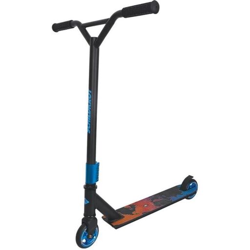 Scooter de acrobacias Schildkröt Untwist Galaxy