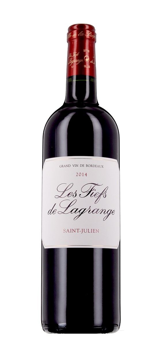 Les Fiefs de Lagrange - Fiefs de Lagrange 2014