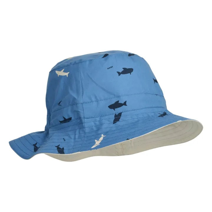 Liewood Bob Coton Bio Sander | Bleu