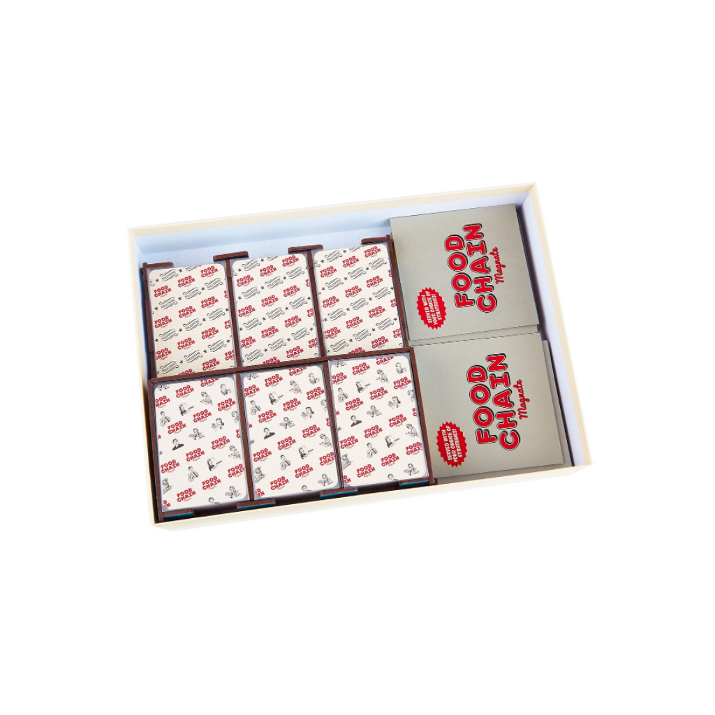 Rangement pour Boîte Poland Games - Food Chain Magnate
