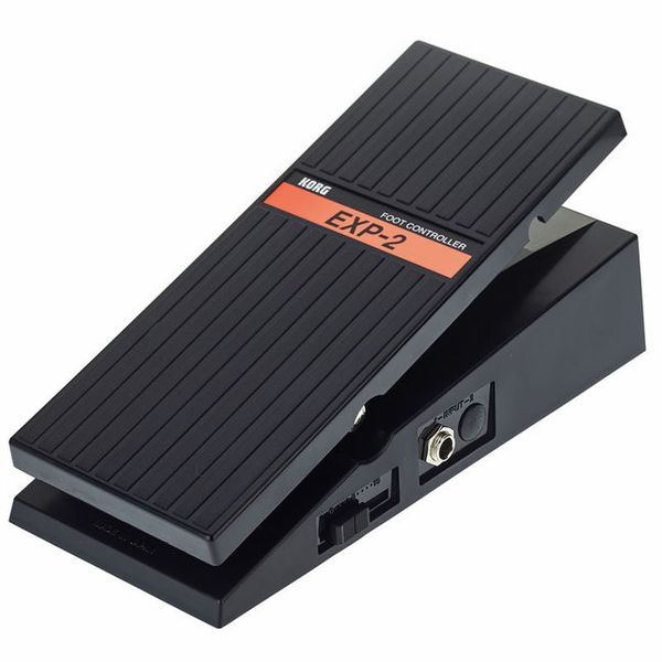 Korg EXP2 Expression und Volumen Pedal