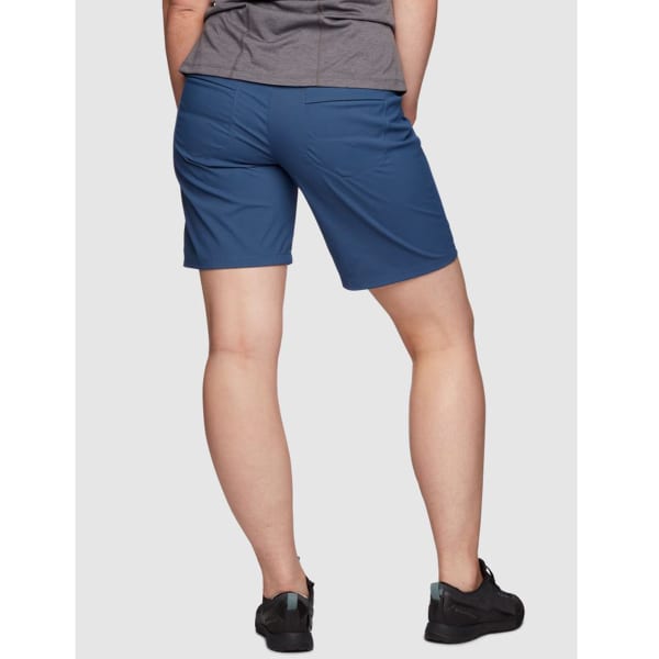 Short escalade BLACK DIAMOND W TECHNICIAN SHORTS INK BLUE