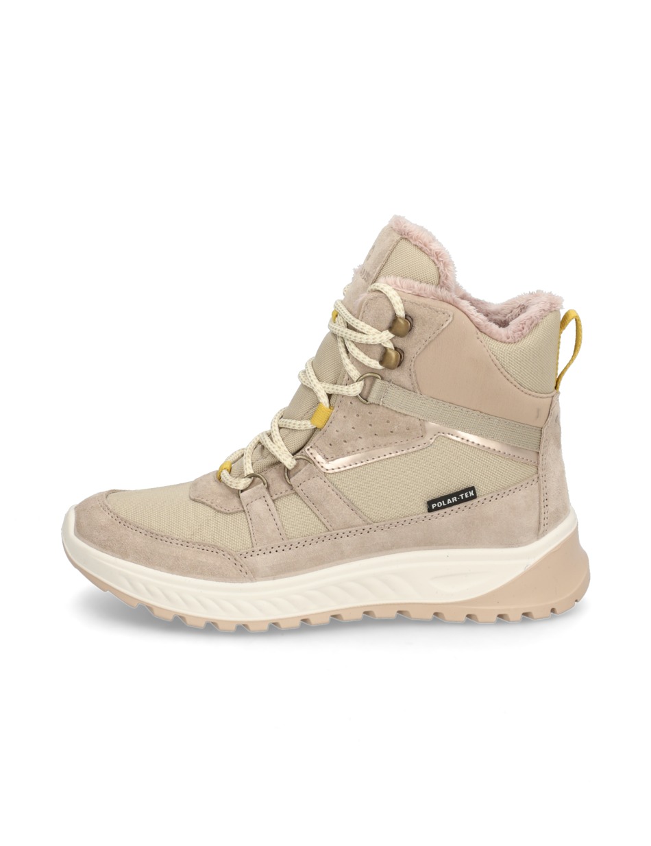 Veloursleder Snowboot