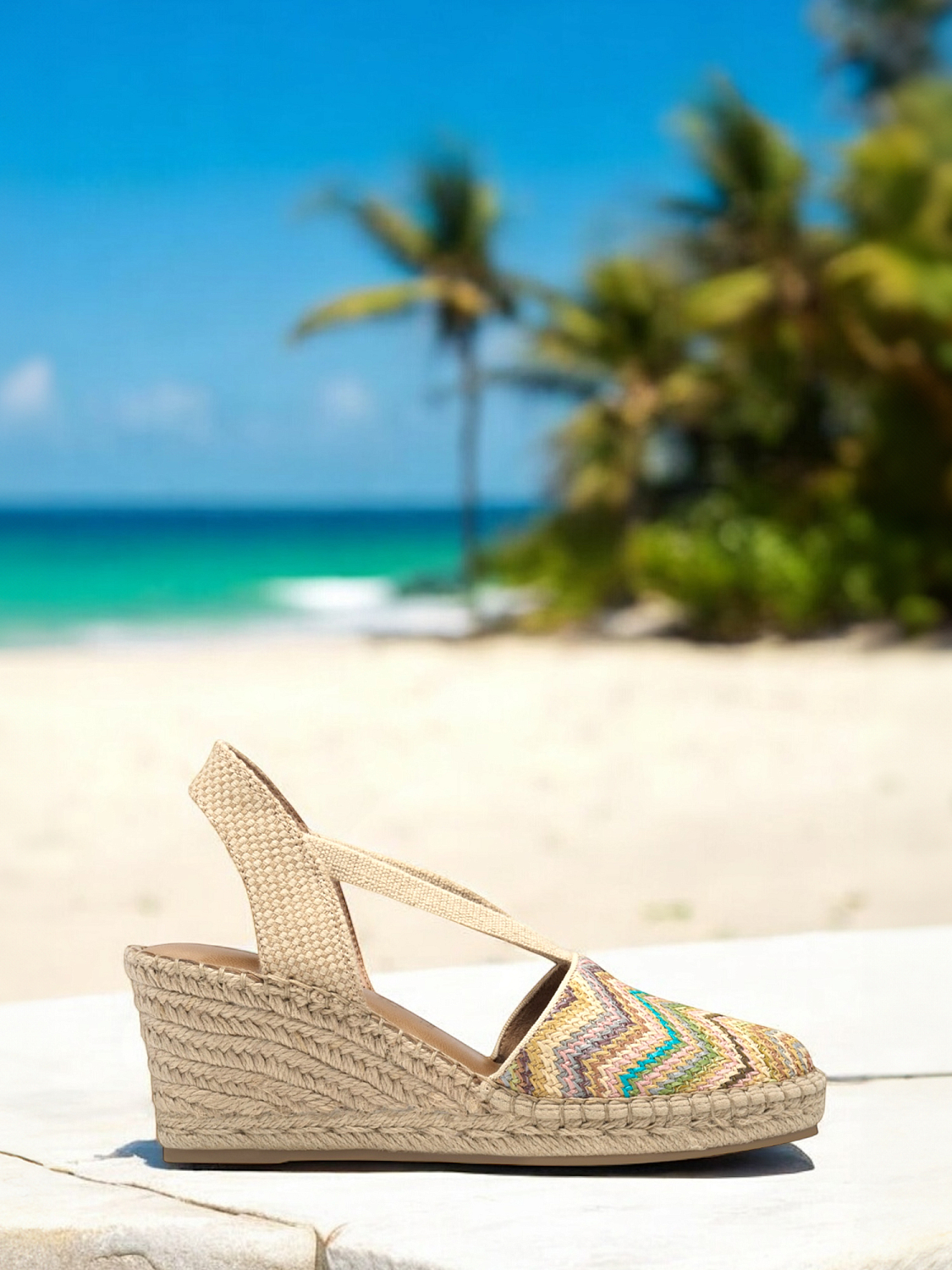 Tamaris Meadow Espadrillo